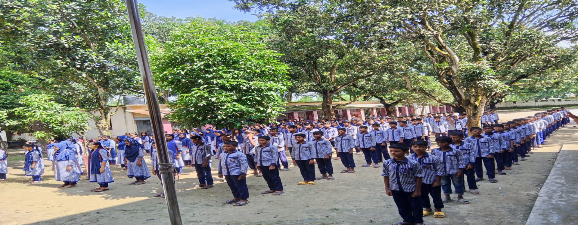সমাবেশের সময়